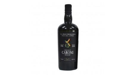 CARONI White 1998 Wild Parrot Hidden Spirit 62.6%