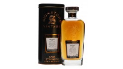 SIGNATORY VINTAGE Ben Nevis 24 ans Cask Strenght Collection 1991 55.7%