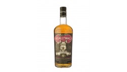 SCALLYWAG Cask Strenght N°2 54.1%