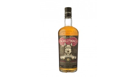 SCALLYWAG Cask Strenght N°2 54.1%