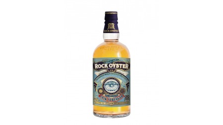 ROCK OYSTER Cask Strenght 57.4%