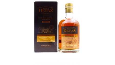 DEPAZ Single Cask 2003 45%