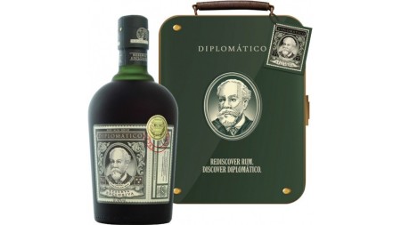 DIPLOMATICO Coffret Valise Diplomatique 40%