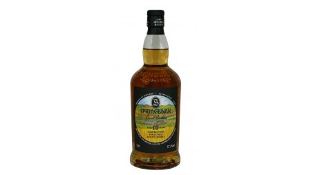 SPRINGBANK 10 ans Local Barley 57.3%