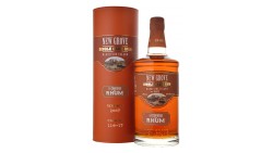 NEW GROVE Cuvée de la Confrérie du Rhum 2007 Single Cask 50%