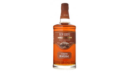 NEW GROVE Cuvée de la Confrérie du Rhum 2007 Single Cask 50%