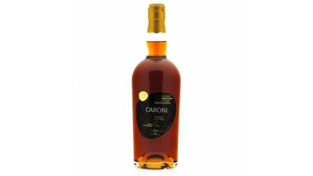 CARONI Rasta Morris 20 ans 63.1%