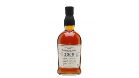 FOURSQUARE 2005 Cask Strenght 59%