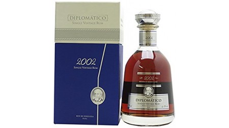 DIPLOMATICO Vintage 2002 43%