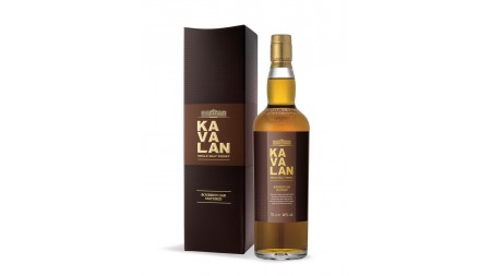 KAVALAN Ex-Bourbon Oak 46%