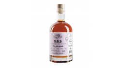 1423 S.B.S Belize Travellers Cask Strenght 2006 11 ans 64.7%