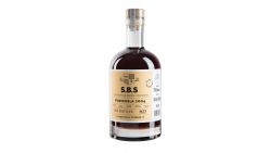 1423 S.B.S Venezuela C.A.C.D Cask Strenght 2004 13 ans 58.9%