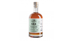 1423 S.B.S Trinidad T.D.L Cask Strenght 1991 26 ans 66.2%