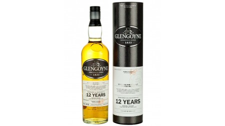 GLENGOYNE 12 ans 43%