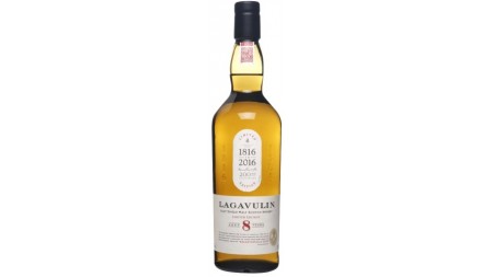 LAGAVULIN 8 ans 200eme Anniversaire 48%