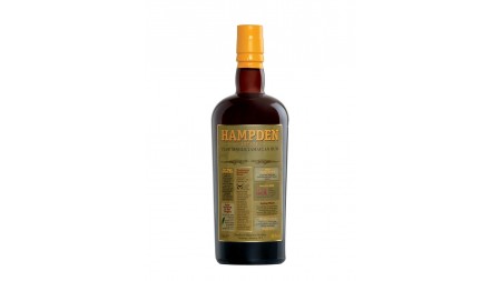 HAMPDEN Overproof Estate 60%