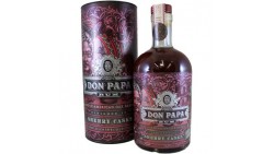 DON PAPA Sherry Cask Edition Limitée 45%