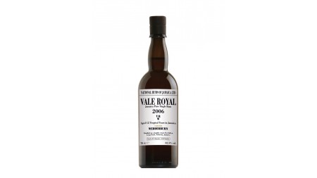 VALE ROYAL (Long Pond) 2006 VRW 12 ans 62.5%