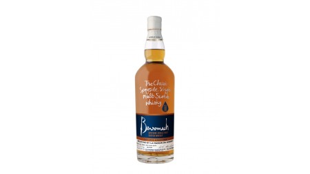 BENROMACH 2009 Bourbon The Chronicles 9 ans 59.9%