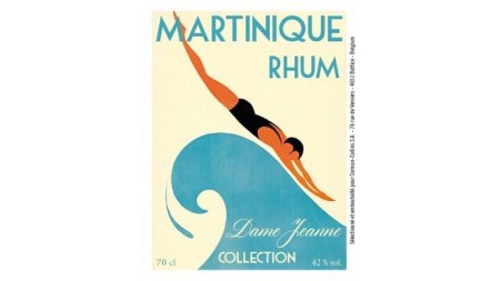 DAME JEANNE Martinique Corman Collins 42%