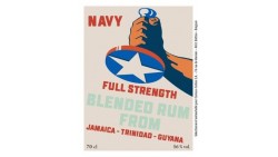 NAVY Full Stenght Jamaica-Trinidad-Guyana Corman Collins 56%