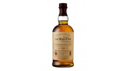 BALVENIE 14 ans Carribean Cask 43%