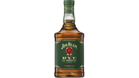 JIM BEAM Pre-Prohibition Rye 40%