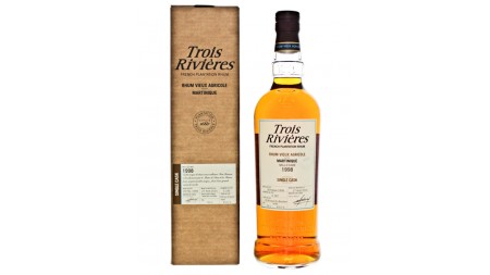 TROIS-RIVIERES 1998 Single Cask C-142 43%