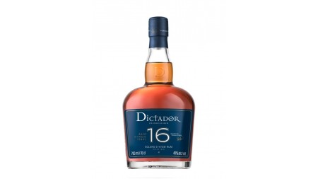 DICTADOR 16 ans 40%