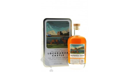 ARRAN Lochranza Castle Explorer Series 21 Ans 47.2%