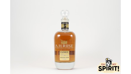 AH RIISE Family Reserve Solera 1838 42%