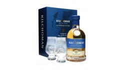 KILCHOMAN Machir Bay Coffret 2 Verres 46%