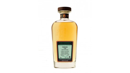 SIGNATORY VINTAGE Tormore 28 ans 1988 44.1%