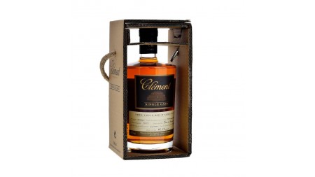 CLEMENT Single Cask 17 ans 41.5%