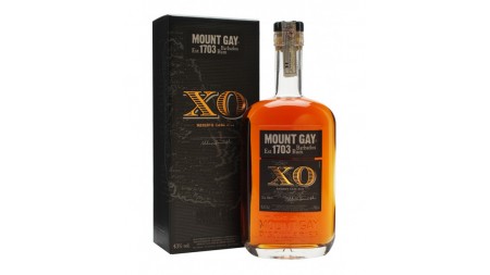 MOUNT GAY XO Extra Old 43%