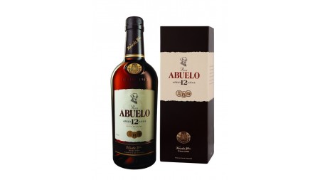 ABUELO 12 ans 40%