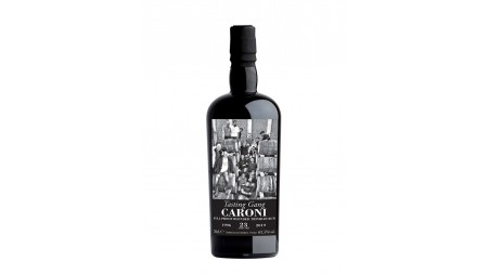 Caroni 23 ans 1996 Tasting Gang 63.5%