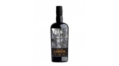 Caroni 23 ans 1996 HTR The Last 61.3%