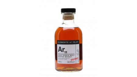 ELEMENTS OF ISLAY AR11 EID 19 ans 56.8%