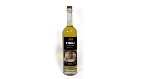 GROGUE VELHA rhum du Cap-Vert 44%