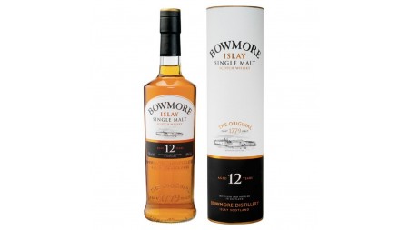 BOWMORE 12 ans 40%