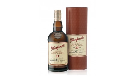 GLENFARCLAS 17 ans 43%