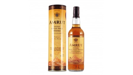 AMRUT Indian Single Malt Whisky 46%
