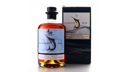 BELLEVUE Damoiseau 1998 Rum Artesanal 21 ans 53.8%