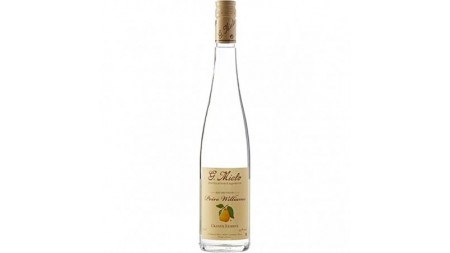 Eau de vie Marc poire Williams Grande Reserve Miclo 43%