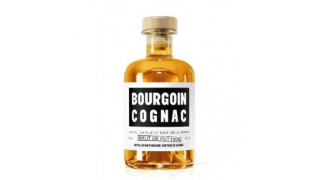 Cognac Bourgoin Brut de Fut 1998 53%