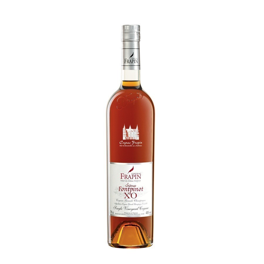 Cognac Frapin XO Château Fontpinot Grande Champagne 41%