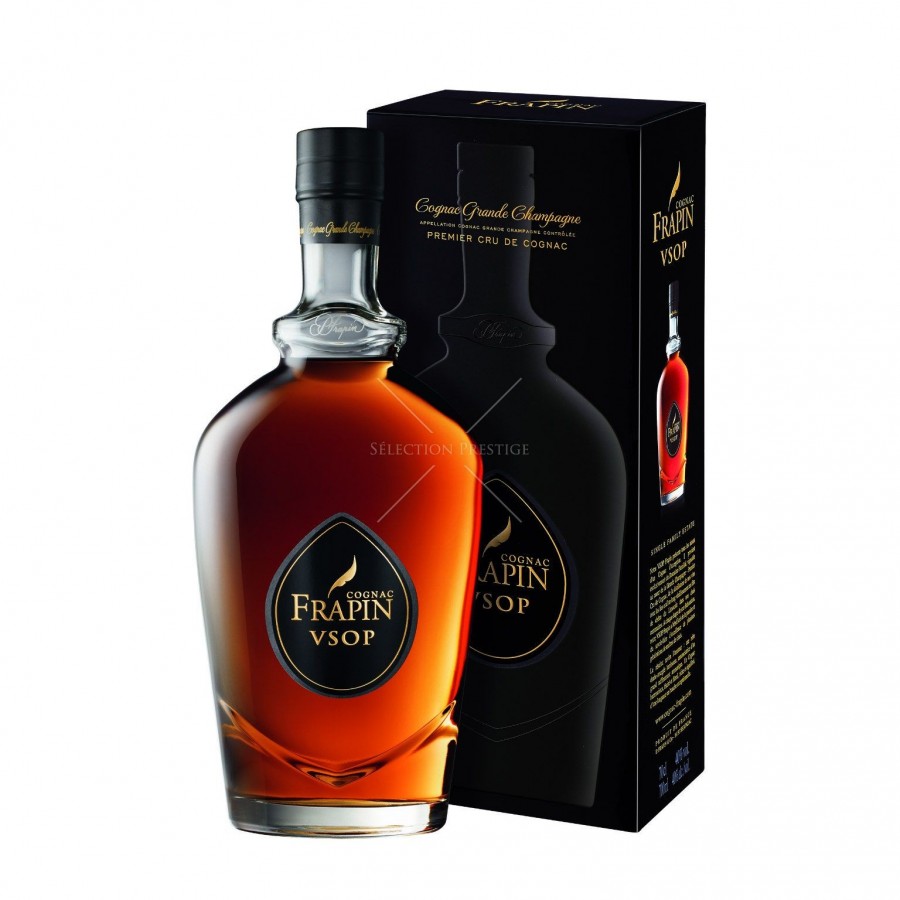 Cognac Frapin VSOP Grande Champagne 40%