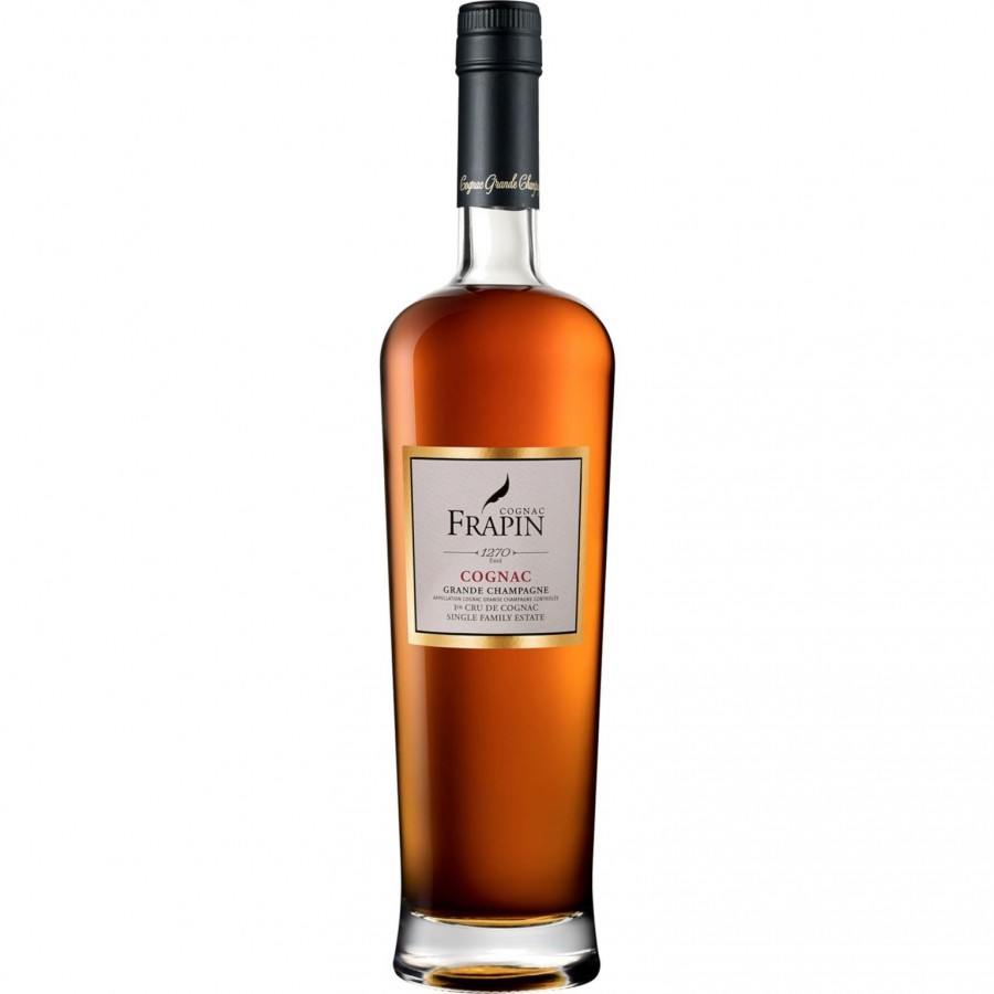 Cognac Frapin 1270 Grande Champagne 40%