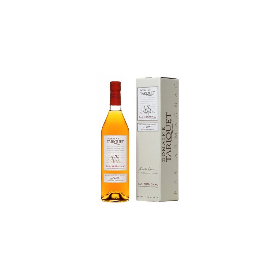 Bas-Armagnac Tariquet VS Classique 40%